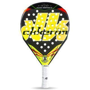 Racchetta da paddle tennis Akkeron Fenix carbon ED